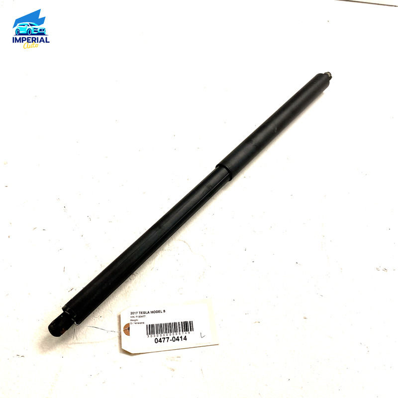 2012-2020 Tesla Model S LIFTGATE TRUNK LEFT SIDE POWER LIFT CYLINDER STRUT OEM
