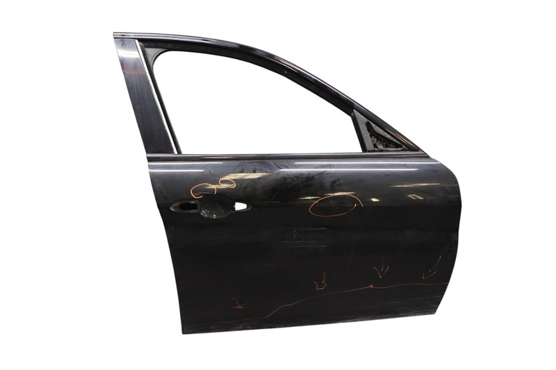 17-23 Alfa Romeo 952 Giulia Front Right Passenger Side Door Shell Panel Oem