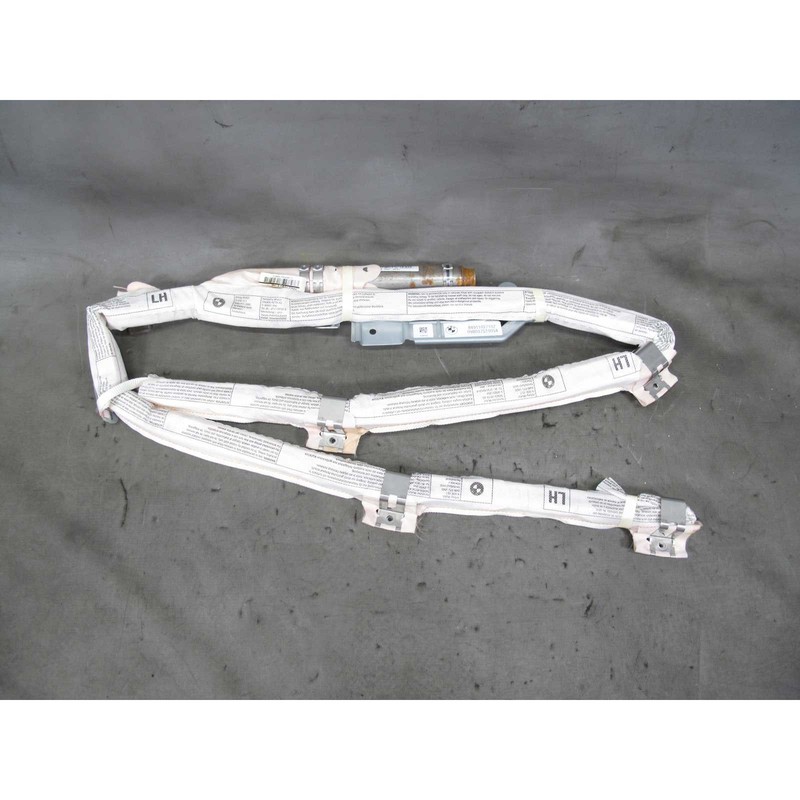 BMW F01 7-Series Short Wheel Base Left Drivers Curtain Head Airbag OEM
