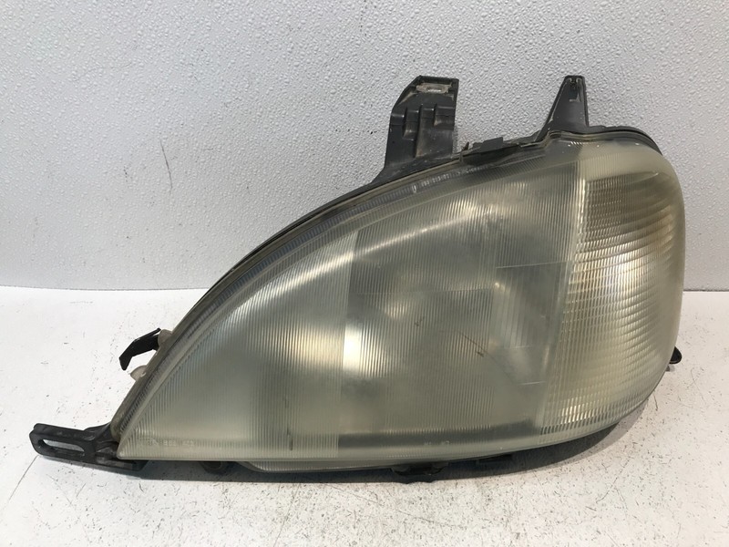 98-01 Mercedes W163 ML430 Left LH Driver Headlight Head Lamp Halogen OEM