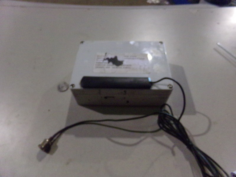 Data --- Control Unit Model #53 Serial # 0112 *FREE SHIPPING*