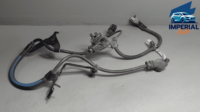 2019-2025 TOYOTA RAV4 REAR LEFT DRIVER WHEEL SPEED ABS SENSOR WIRE HARNESS OEM