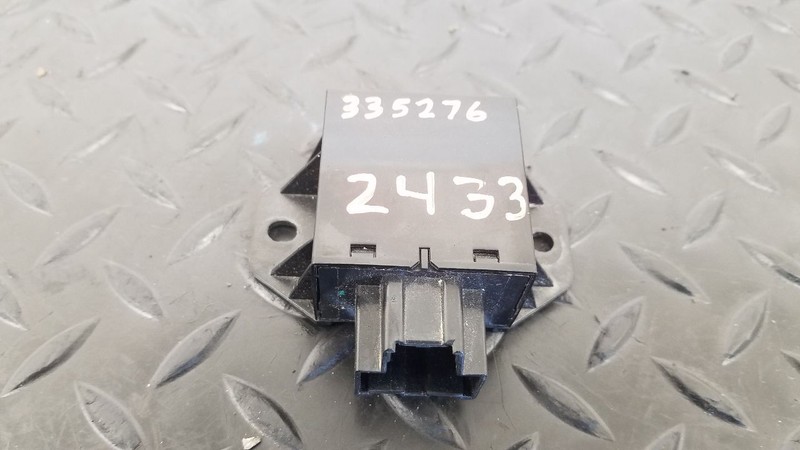 10-16 Cadillac SRX Mirror Control Module OEM 20861254