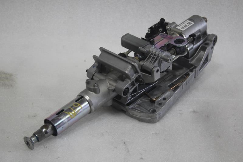 2010-2013 MERCEDES E550 C207 A207 STEERING COLUMN BARE 204460330 204462206