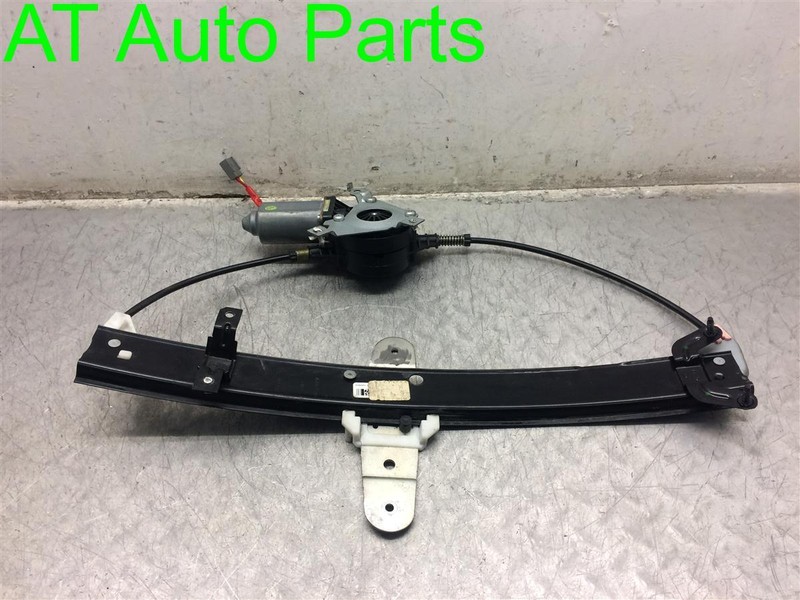 98-11 LINCOLN TOWN CAR REAR RIGHT PASSENGER DOOR WINDOW REGULATOR MOTOR OEM