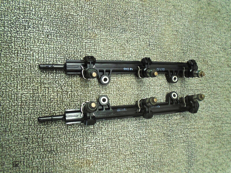FUEL DELIVERY PIPE ASSY 6CB-131/71-00 Yamaha 2009-2014 F225-300HP Outboard Motor