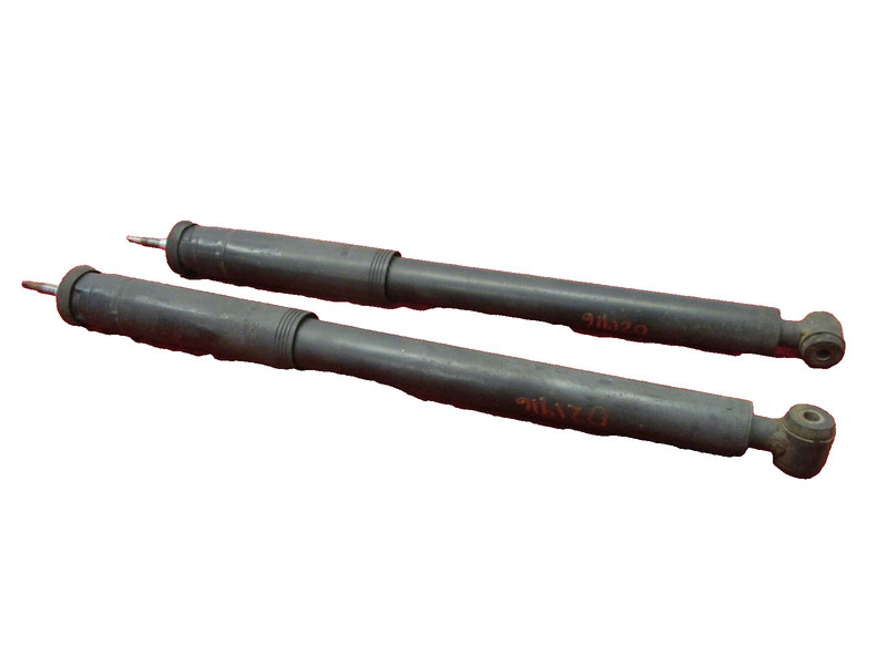 03-09 MERCEDES W209 CLK500 CLK320 CLK350 CLK550 SHOCK STRUT LEFT RIGHT REAR 216