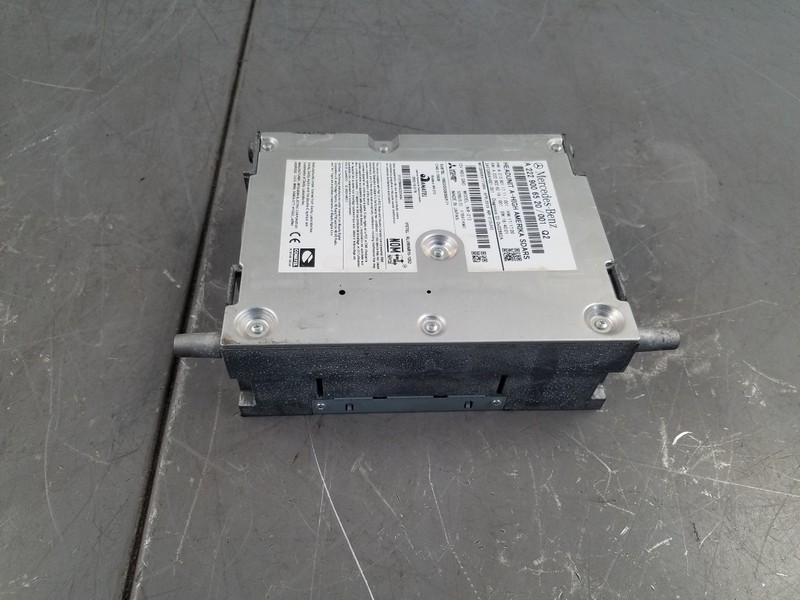 2020 Mercedes AMG C 63 S Radio Receiver Head Unit #6200 G6