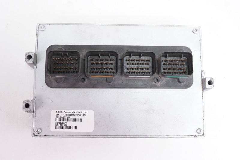 JEEP LIBERTY ECM ECU PCM Engine Control Module Computer 3.7L OEM 2011
