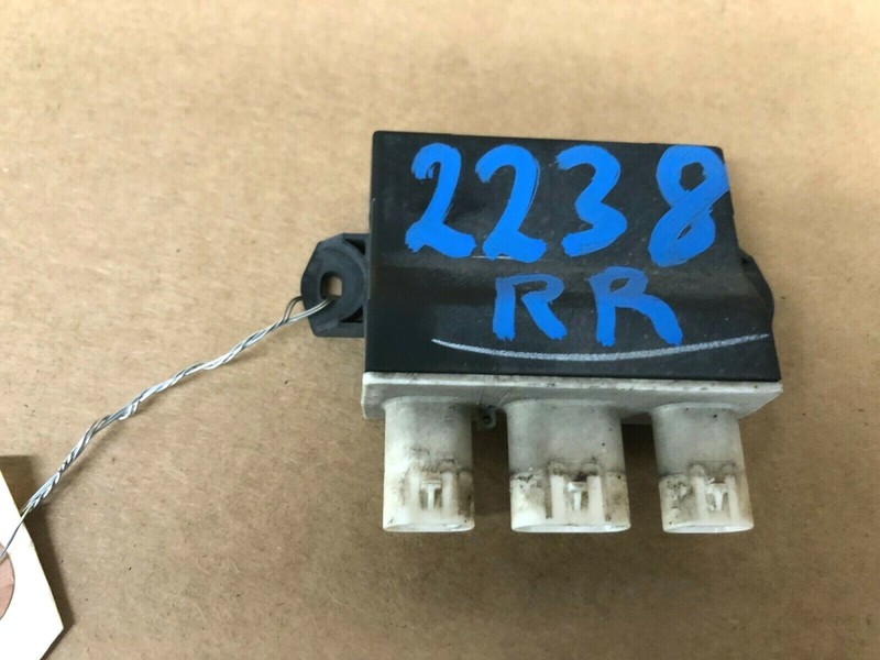 ⭐2014-2017 LAND RANGE ROVER EVOQUE REAR BUMPER PARKING ASSIST MODULE OEM LOT2238