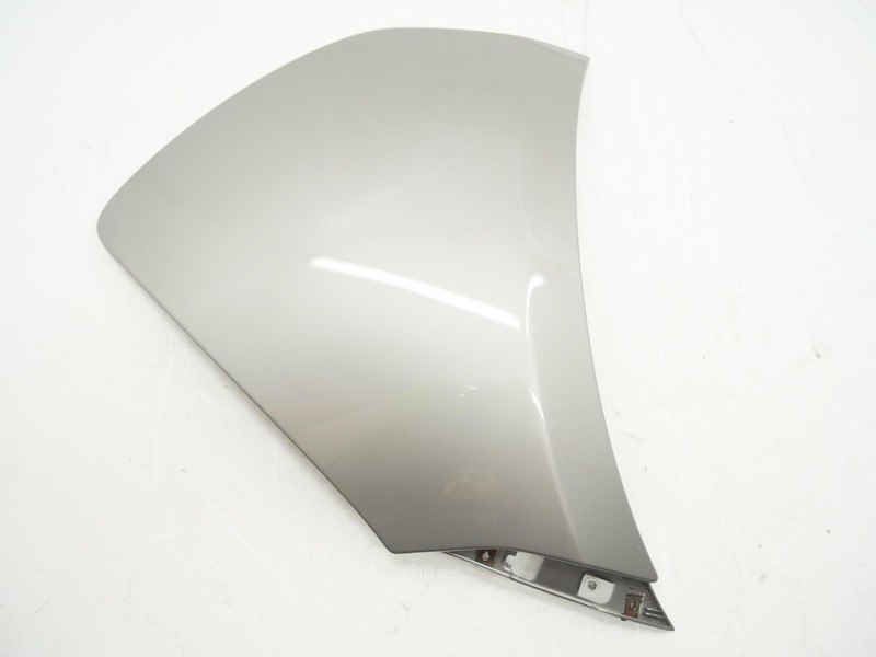 Used Rear Driver Bumper Cover End Piece 2016-2021 McLaren 570S BSV Silver LH OEM