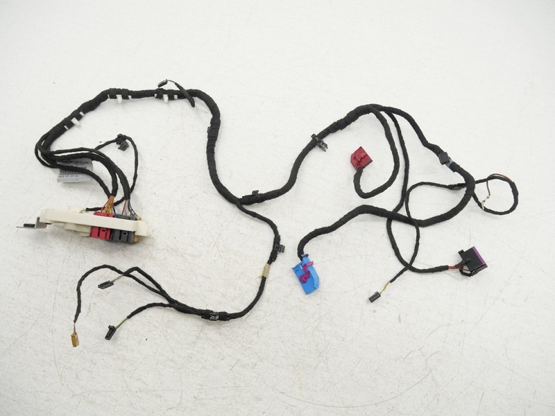 Used Dash Wiring Harness Cable Loom Assembly 2008-2014 Audi R8 OEM