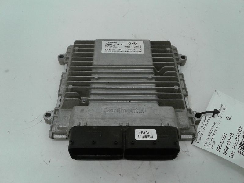 Engine ECM Electronic Control Module Automatic 2.4L Fits 14-15 OPTIMA 1684642
