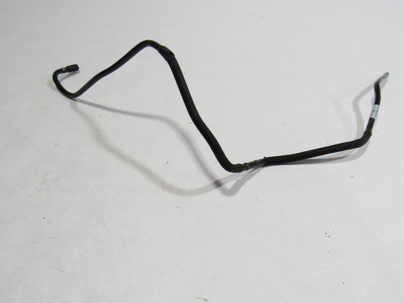 18-20 Mercedes S560 W222 2020 Turbo Turbocharger Vacuum Hose Pipe Line :M