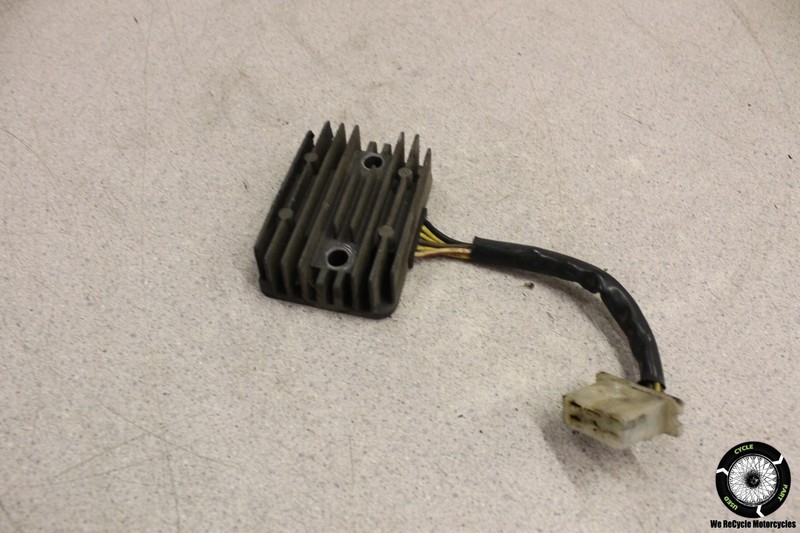 1997 Kawasaki Ninja 250R EX250F RECTIFIER VOLTAGE REGULATOR EX 250 97
