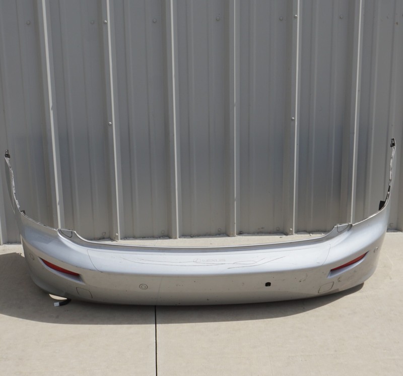2010 - 2015 Lexus IS250 IS350 Convertible Rear Bumper Cover OEM