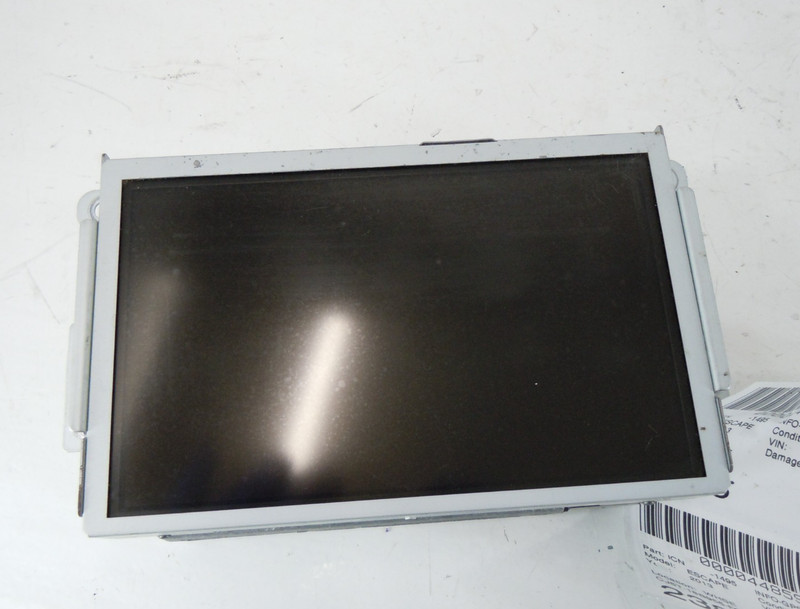 2013 2014 FordEscape Front 8" Display Screen Sync II APIM Module OEM