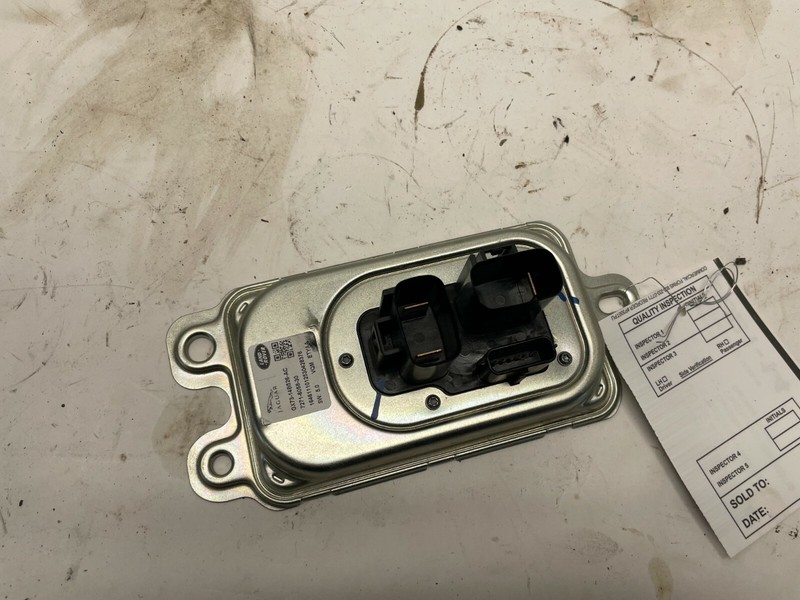 2017-2019 RANGE ROVER SPORT AND VELAR DIESEL FUEL CONTROL MODULE GX73-14B526-AC