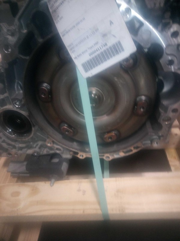 2020 Hyundai Palisade Automatic Transmission Assembly 60K OEM 4WD Black