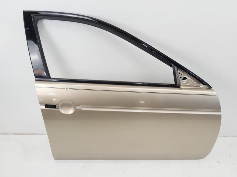 2004-2008 Acura TL Front Right RH Passenger Side Door Shell Assembly GOLD OEM