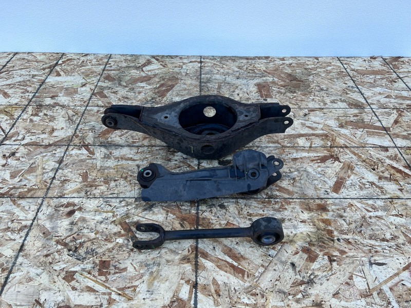 INFINITI JX35 QX60 2013-2020 OEM REAR LEFT DRIVER LOWER CONTROL ARM ARMS (SET)