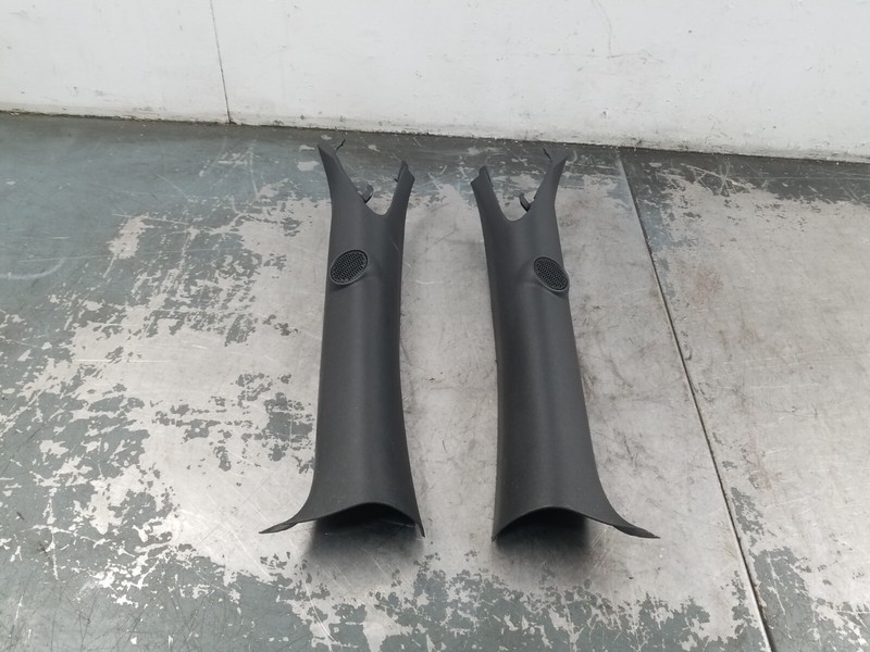 2020 Ford Mustang Shelby GT500 A Pillar Trim Panels #1864 V1