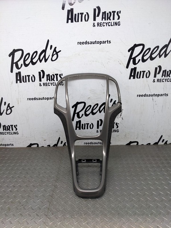 2012-2017 Buick Verano Center Dash Radio Bezel Panel Surround Trim 22878 1167170