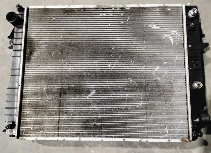 Radiator Primary Fits 13-18 DODGE 2500 PICKUP 62915