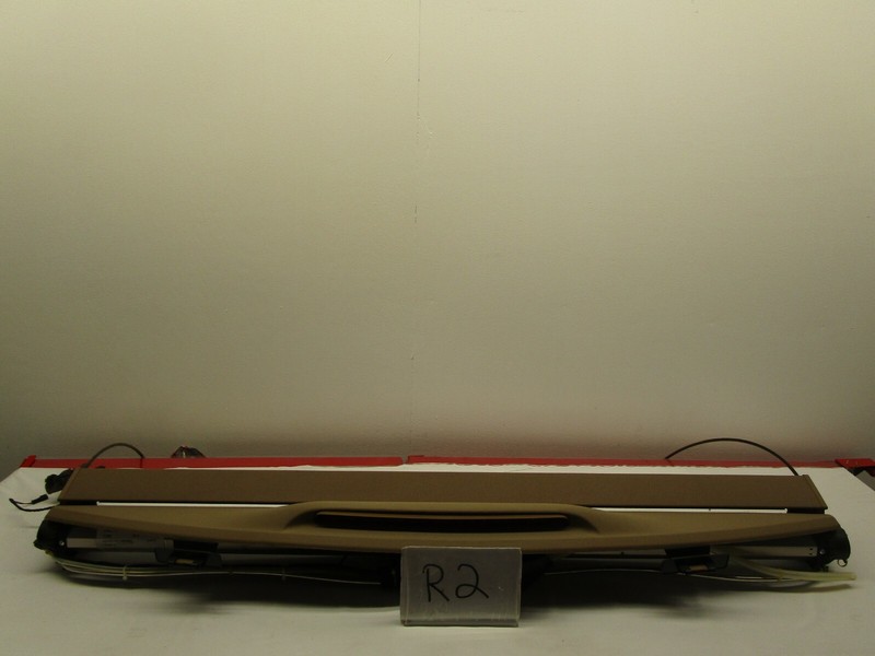 2007-2013 MERCEDES W221 S CLASS REAR SUN SHADE SUNSHADE CURTAIN BRAKE LIGHT OEM