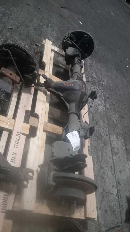 2017 GMC Yukon XL 1500 Drive Axle Assembly 4WD 5.30L OEM 166K Miles