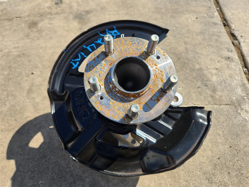 2023-2025 Honda Civic Type-R Rear Passenger Spindle Knuckle Hub Bearing