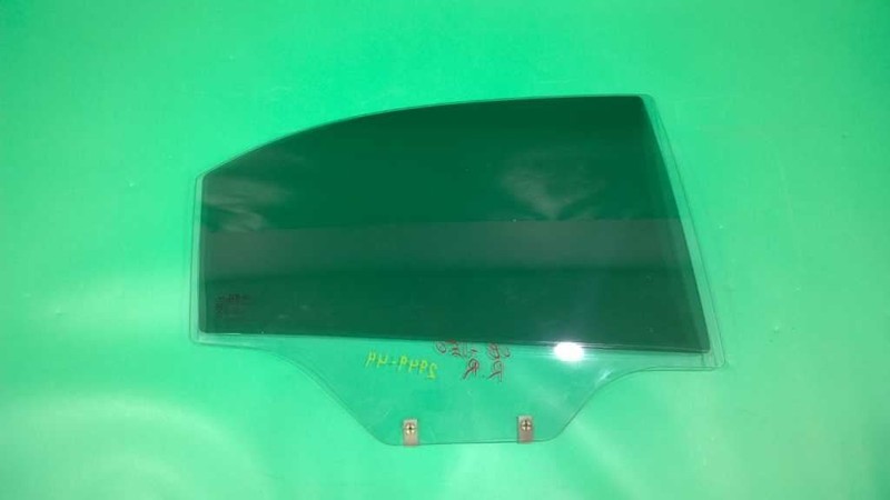 07 08 09 10 AVEO NTBK PASSENGER RIGHT REAR WINDOW DOOR GLASS OEM 2949-44