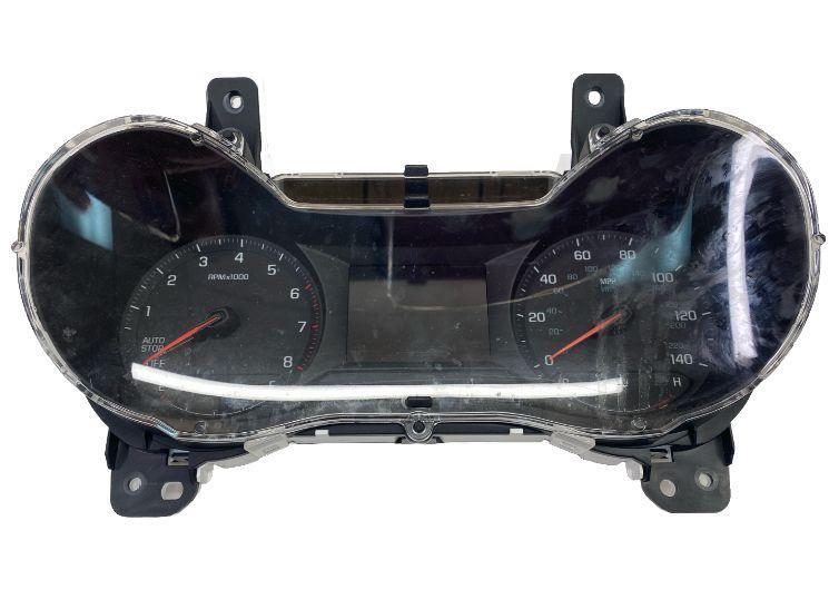 Chevrolet Trail Blazer cluster speedometer 2021 2022 assy OEM 60005974 55k miles