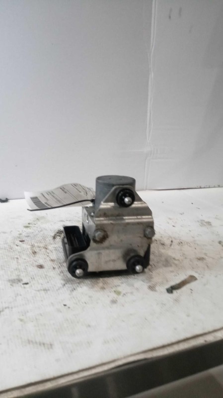 2015 AUDI A6 ABS Hydraulic Assembly OEM 4G0614517AG 136K Miles Brown