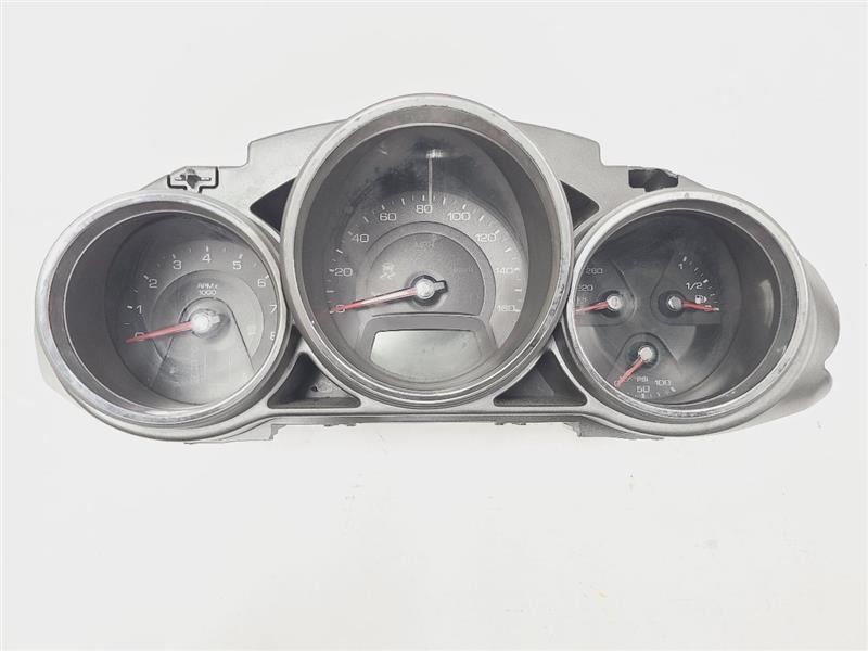 Speedometer Cluster Coupe MPH Base Fits 12-14 CTS 565168