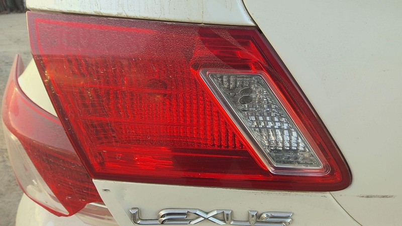 Tail Light Assembly LEXUS ES350 Left 07 08 09