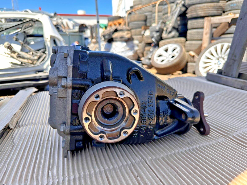 2011-2015 BMW E84 X1 28i Rear Differential Axle Drive Carrier 3.15 Ratio OEM ✅