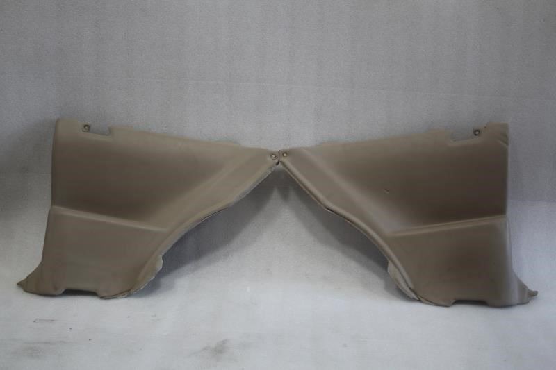 1997 1998 1999 2000 LEXUS SC300 SC400 INTERIOR QUARTER TRIM PANELS IVORY LD07