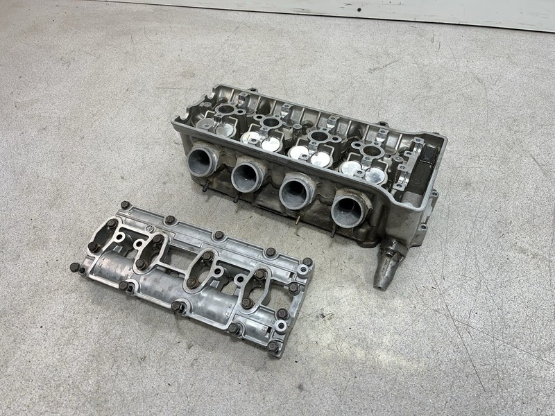 1999 Honda CBR 600 F4 Engine Motor Cylinder Head CBR600 99
