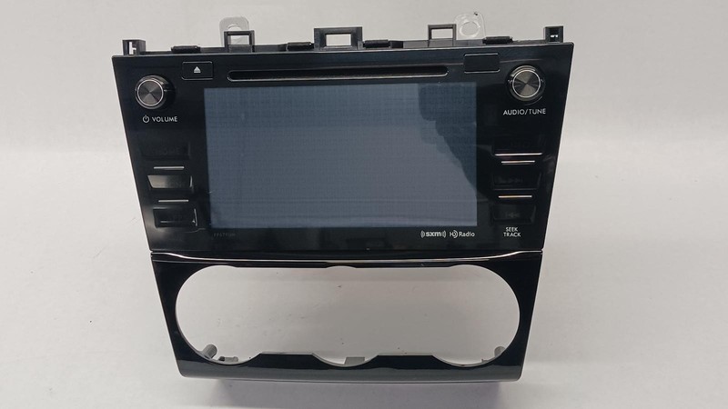 18 SUBARU FORESTER radio stereo head unit w/o navigation OEM 1 Year Warranty!