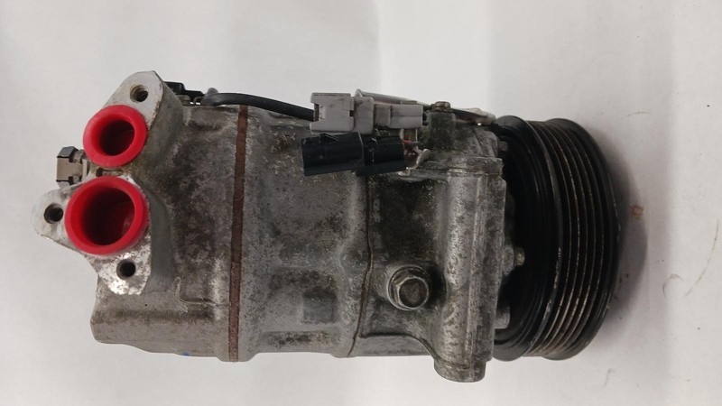 13-'19 NISSAN SENTRA AC Compressor 1.8L 35k miles OEM 1 Year Warranty!