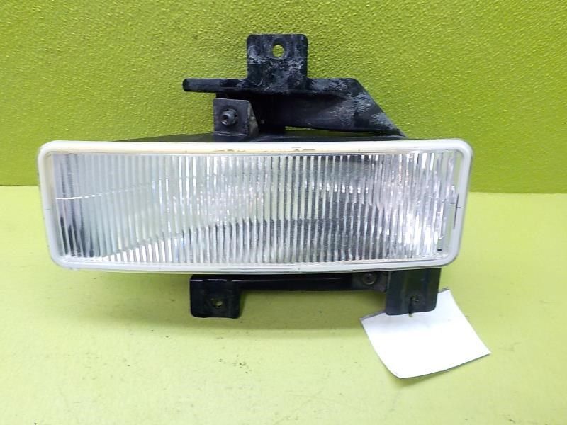 97-98 Ford Expedition Right Fog Lamp Bumper Mounted W/ Bracket OEM F75Z-15A254-B