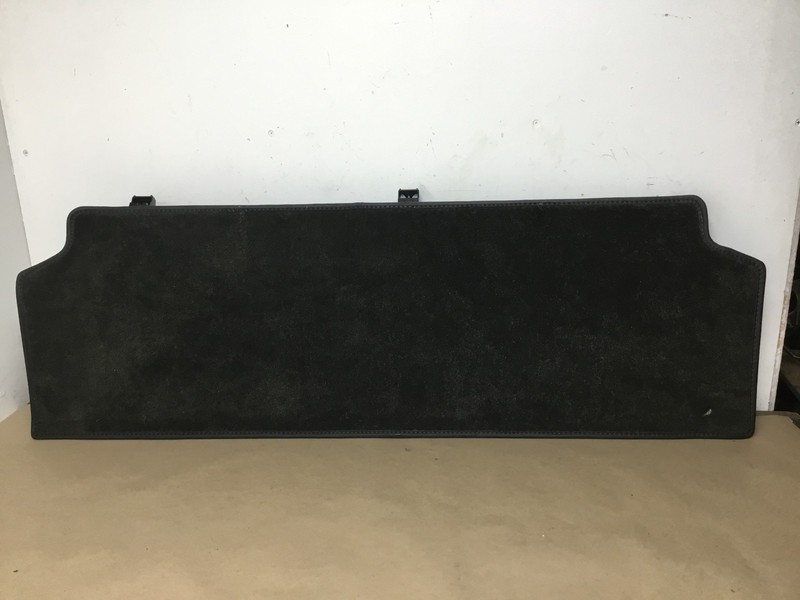 Bentley Bentayga 2019 Rear Trunk Luggage Compartment Floor Trim Carpet 16-20 :Y