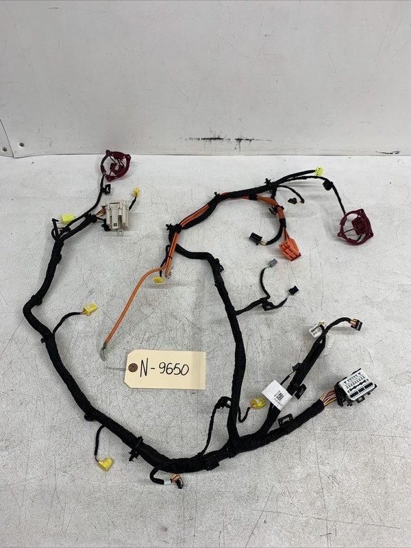 ⚡️17-23 Tesla Model Y Wire Wiring Harness Assembly OEM 1732579-00-A 9650 B97