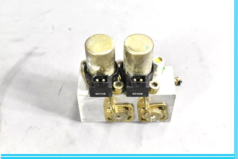 90-02 Mercedes R129 500SL SL320 300SL Top Hydraulic Valve Block 1298002178 OEM