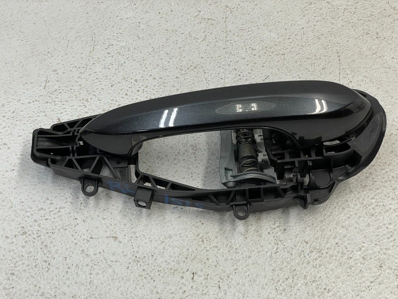 18 19 20 21 BMW X3 G01 Rear Left Driver Exterior Door Handle Gray 1515 OEM