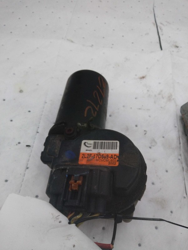 2008 Ford Expedition Wiper Motor OEM Black 186k Miles - No Linkage Included