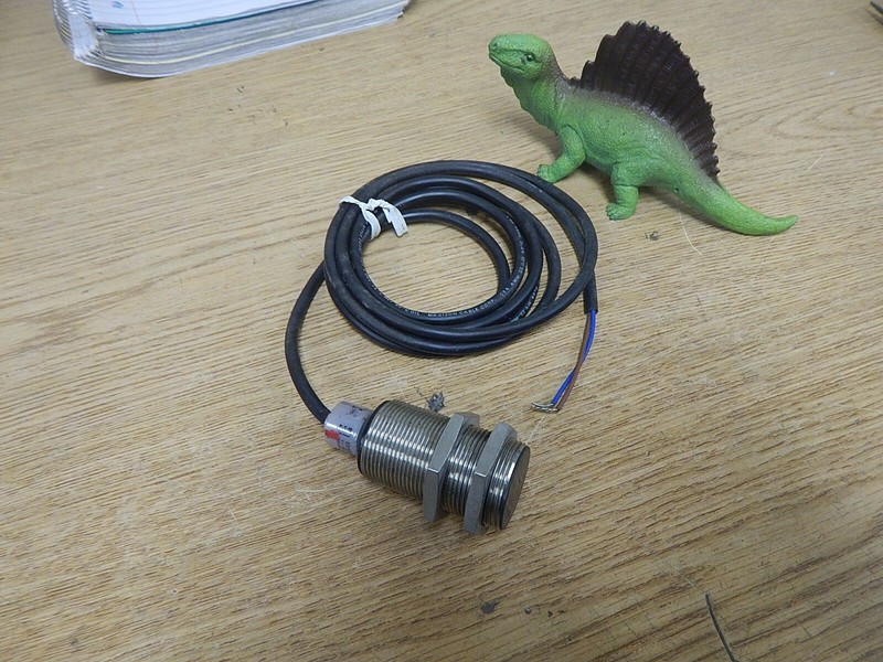 Eaton E57LBL302A Sensor Cord/Cable Assembly *FREE SHIPPING*