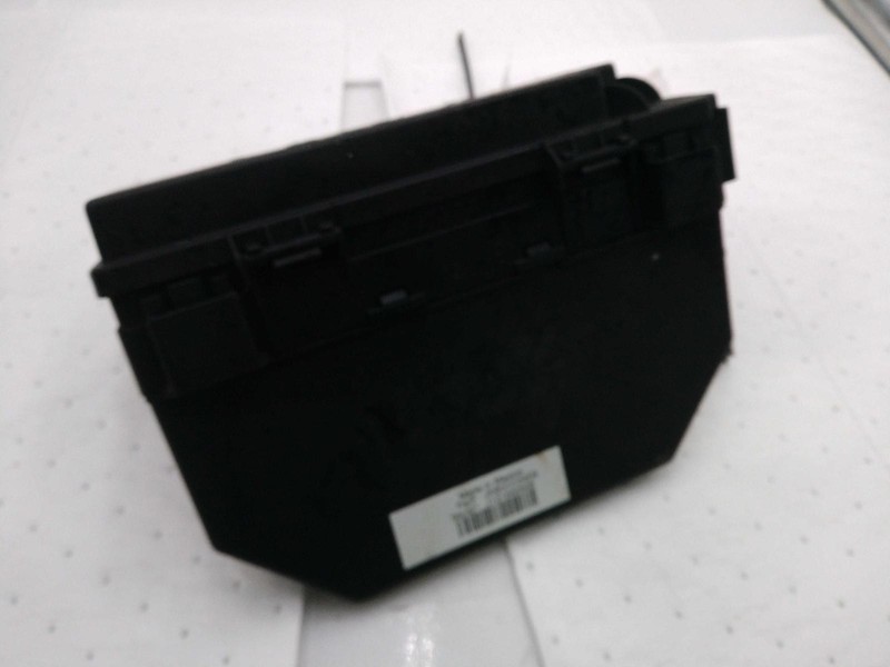 2008 Jeep Wrangler Integrated Power Module OEM Black 3.8L 162K Miles NJ25-25817