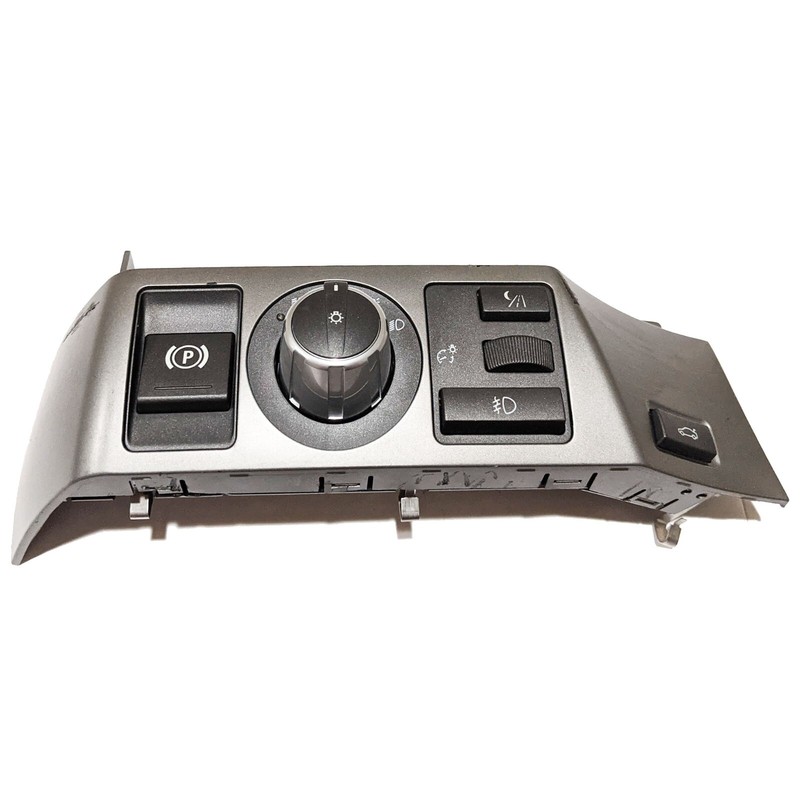 OEM Headlight Fog Lamp Switch Assy BMW 750i 750Li 760i 760Li 2006-2008 / 6949935